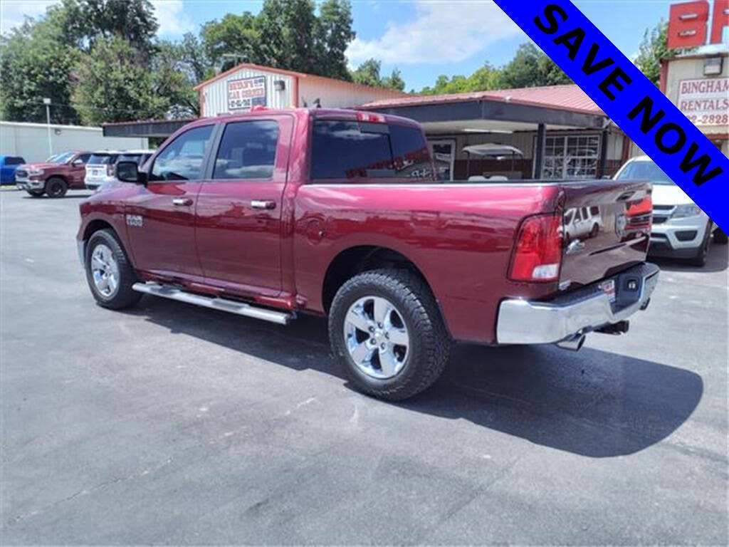 2017 Ram 1500 for sale at Bryans Car Corner 2 in Midwest City, OK