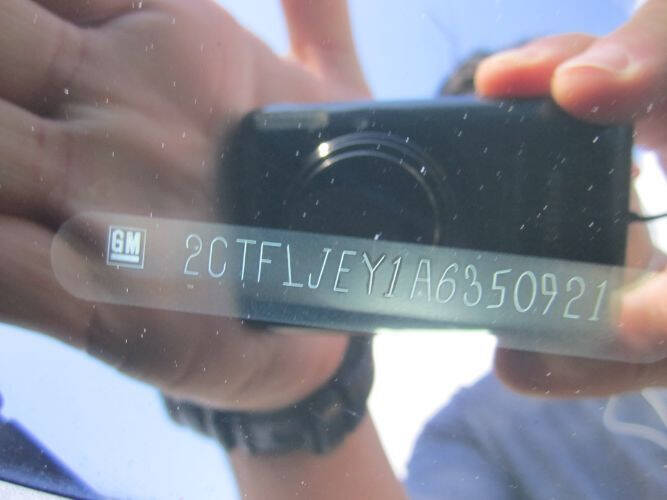 2010 GMC Terrain SLT-2