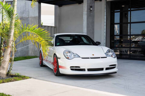 2004 Porsche 911 GT3