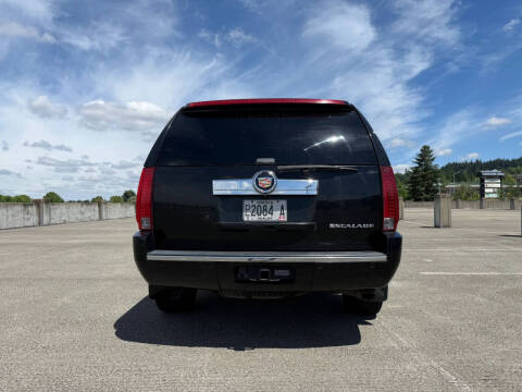 2007 Cadillac Escalade