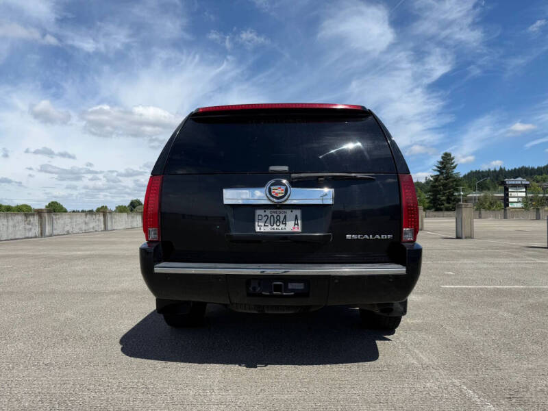 2007 Cadillac Escalade