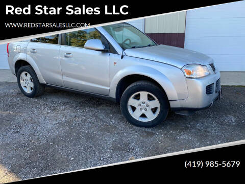 2006 Saturn Vue for sale at Red Star Sales LLC in Bucyrus OH
