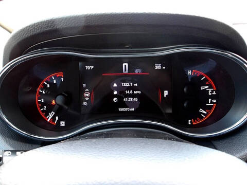 2016 Dodge Durango Limited