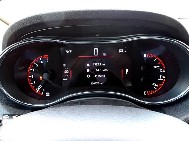 2016 Dodge Durango Limited