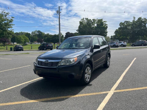 2009 Subaru Forester 2.5 X