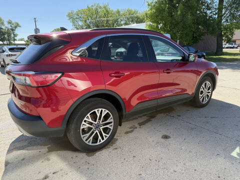 2022 Ford Escape SEL