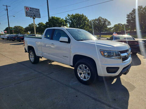 2020 Chevrolet Colorado for sale at Safeen Motors in Garland TX