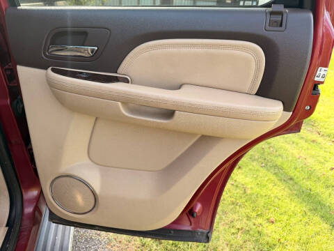 2011 GMC Yukon Denali