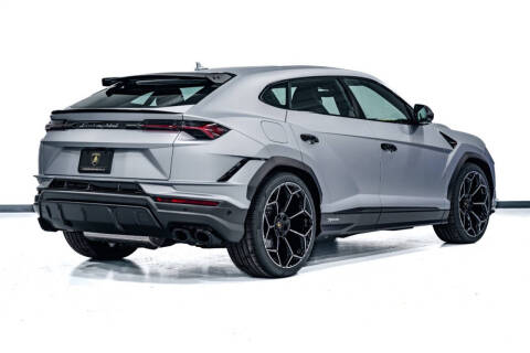 2024 Lamborghini Urus Performante