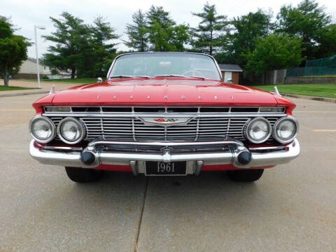 1961 Chevrolet Impala