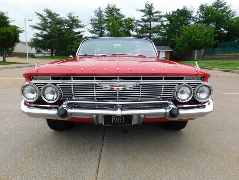 1961 Chevrolet Impala