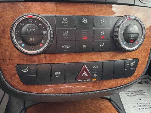 2007 Mercedes-Benz R-Class R 350