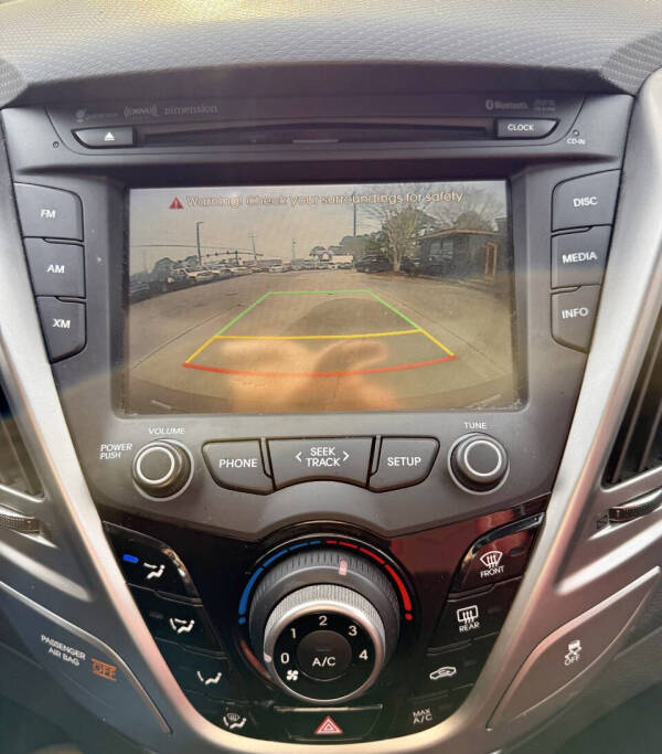 2014 Hyundai Veloster