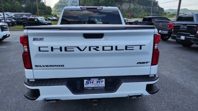 2022 Chevrolet Silverado 1500 Limited for sale at Tim Short CDJR Hazard in Hazard, KY