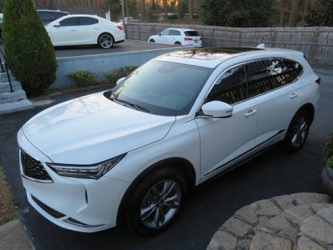 2023 Acura MDX