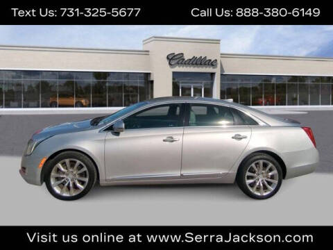 2017 Cadillac XTS for sale at Serra Of Jackson in Jackson TN