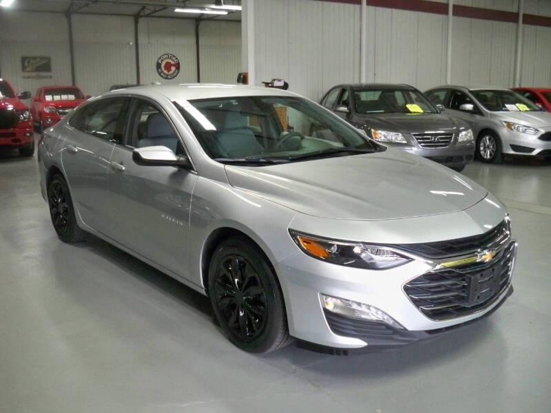 2020 Chevrolet Malibu LT