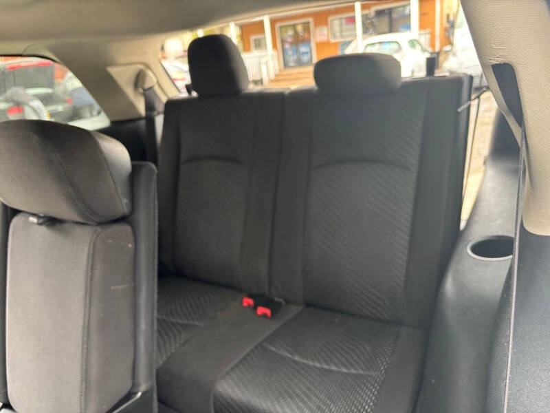 2017 Dodge Journey SE