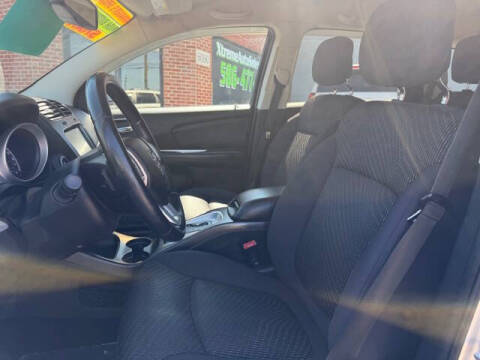 2013 Dodge Journey