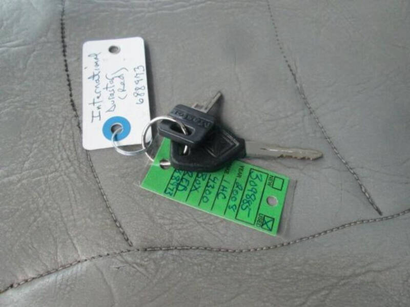 2008 International DuraStar 4300