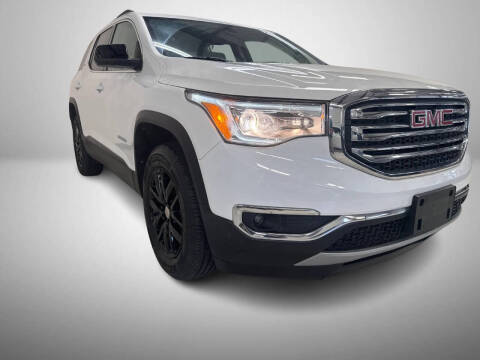 2019 GMC Acadia SLE-2