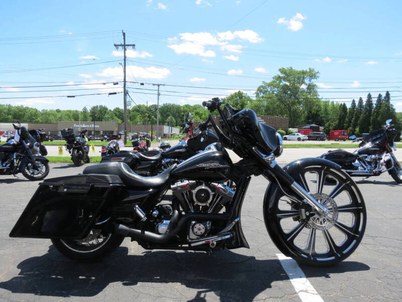 2012 Harley-Davidson Street Glide