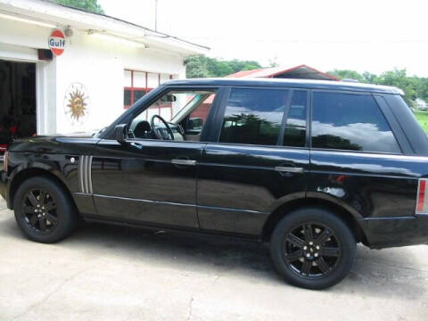 2008 Land Rover Range Rover HSE