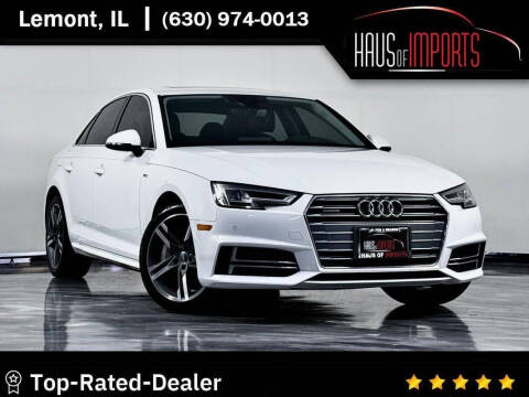 2018 Audi A4