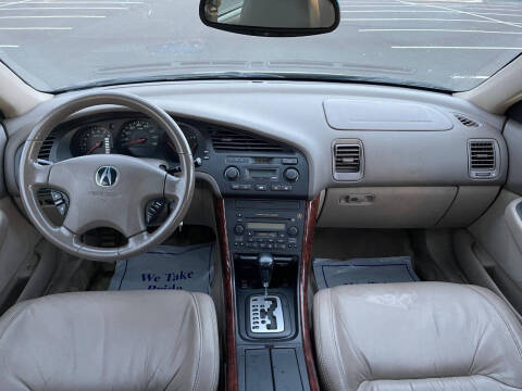 2003 Acura TL 3.2