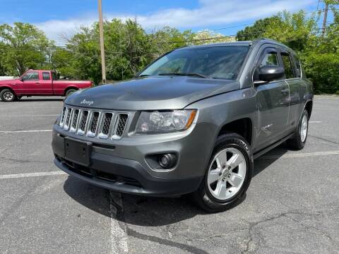 2014 Jeep Compass for sale at Ultimate Motors in Port Monmouth NJ
