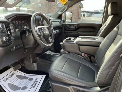 2023 GMC Sierra 3500HD