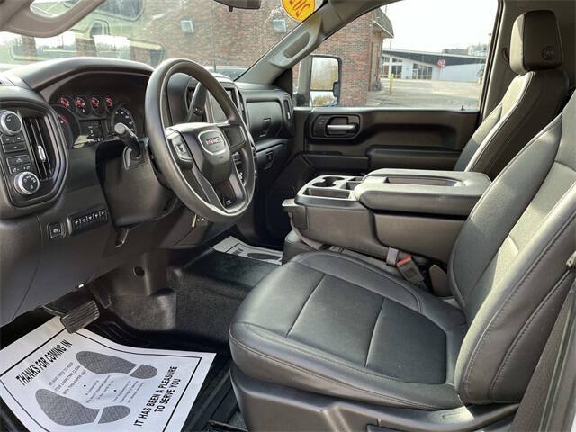 2023 GMC Sierra 3500HD