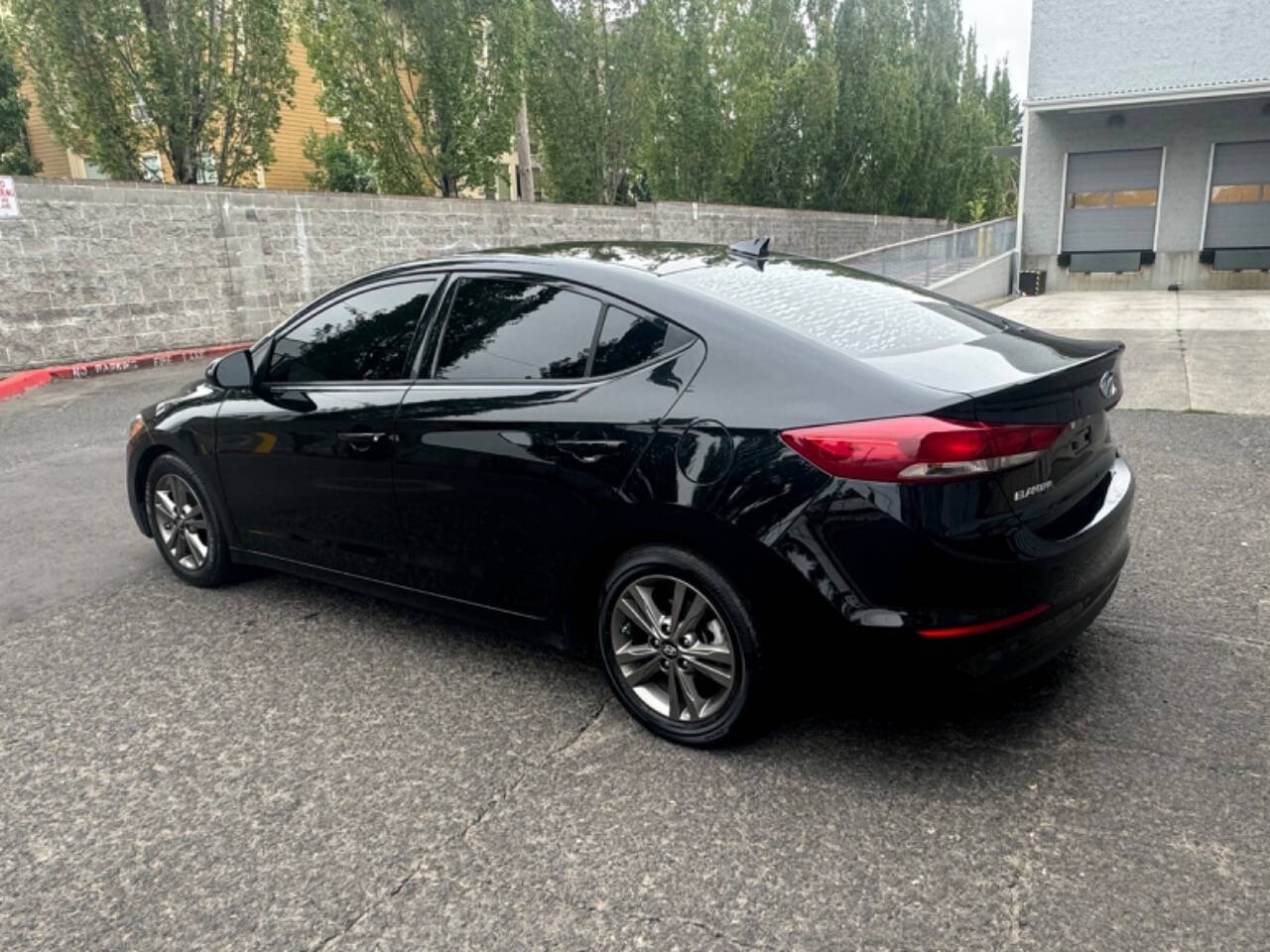 2018 Hyundai ELANTRA for sale at Worldwide Auto in Portland, OR