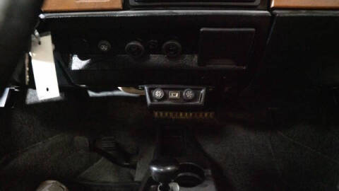 1973 Volkswagen Beetle