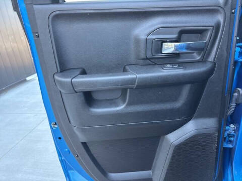 2022 RAM 1500 Classic Warlock