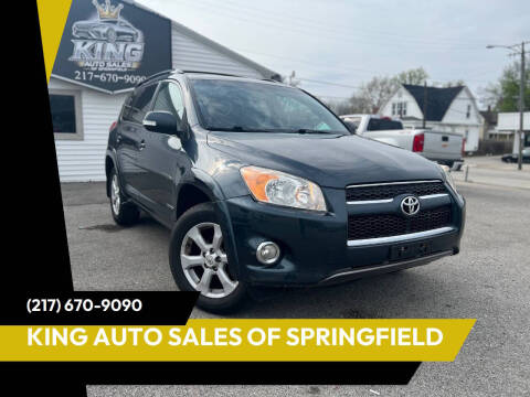 2012 Toyota RAV4 Limited