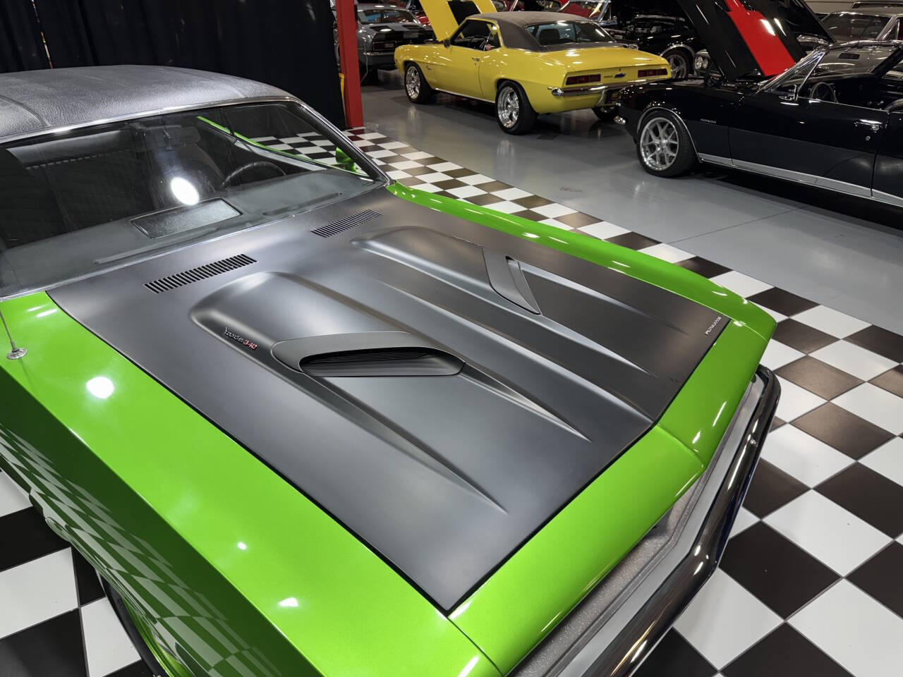 1973 Plymouth Barracuda 39