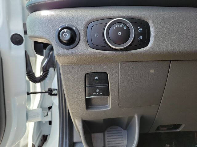 2024 Ford Transit