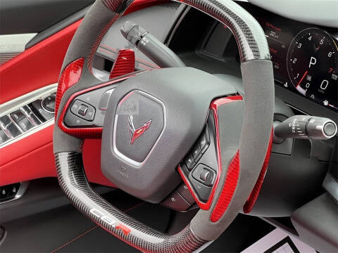 2021 Chevrolet Corvette Stingray