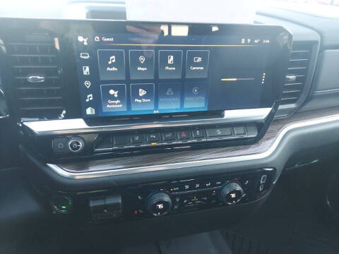 2026 Chevrolet Silverado 3500HD