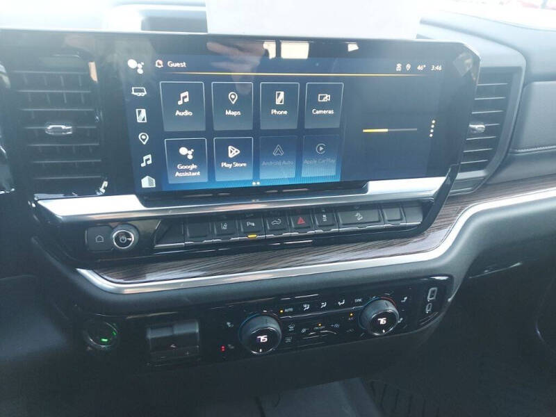 2026 Chevrolet Silverado 3500HD