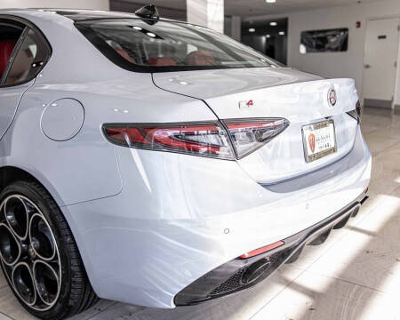 2025 Alfa Romeo Giulia