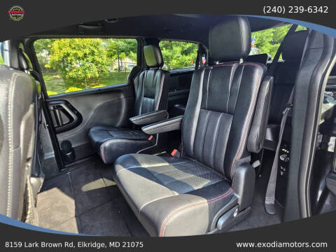 2015 Dodge Grand Caravan R/T