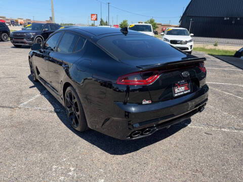 2019 Kia Stinger