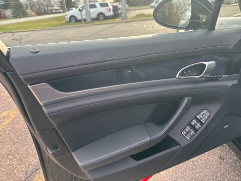 2015 Porsche Panamera S E-Hybrid