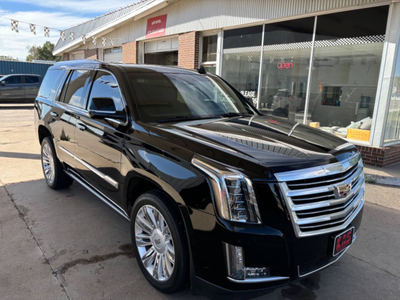 2016 Cadillac Escalade for sale at Kansas Auto Sales in Ulysses, KS