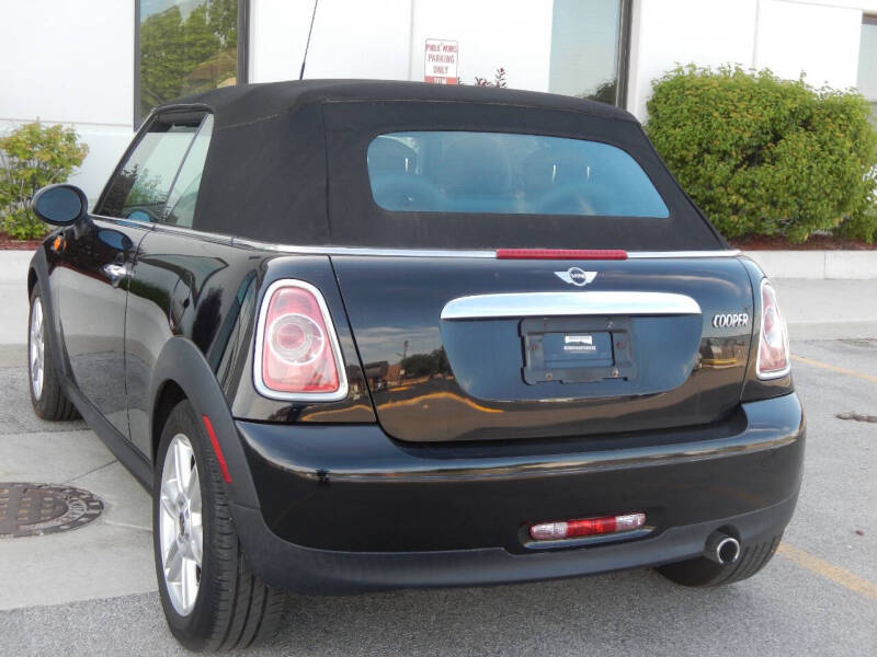 2011 MINI Cooper