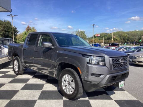 2023 Nissan Frontier SV