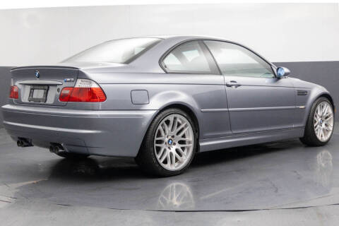 2003 BMW M3
