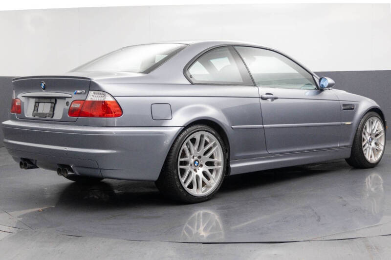 2003 BMW M3
